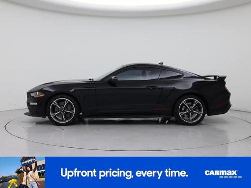 Black 2022 Ford Mustang GT Premium
