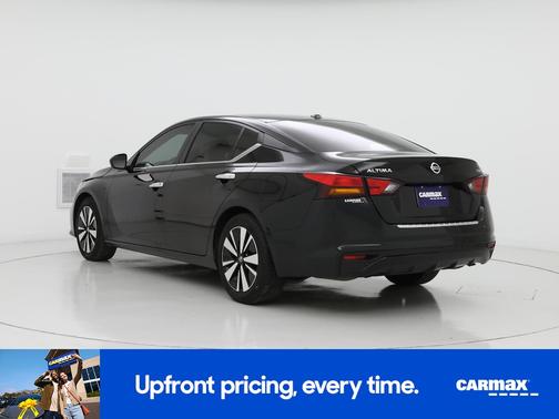 2022 Nissan Altima SV