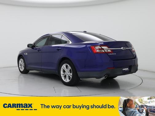 2015 Ford Taurus SEL