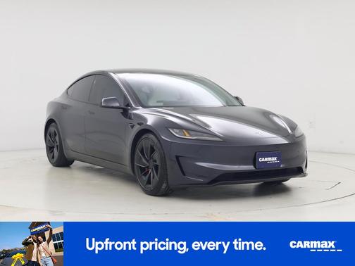 2024 Tesla Model 3 Performance