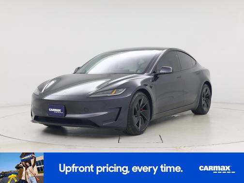 2024 Tesla Model 3 Performance