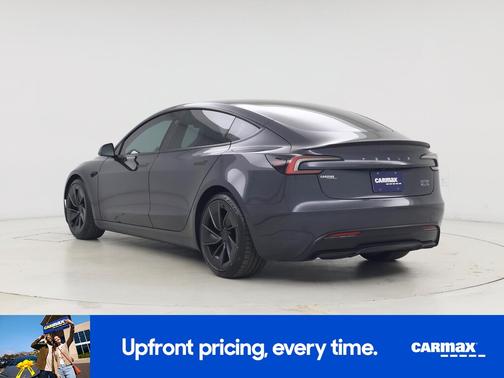 2024 Tesla Model 3 Performance