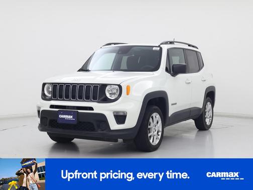 2022 Jeep Renegade Sport