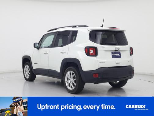 2022 Jeep Renegade Sport