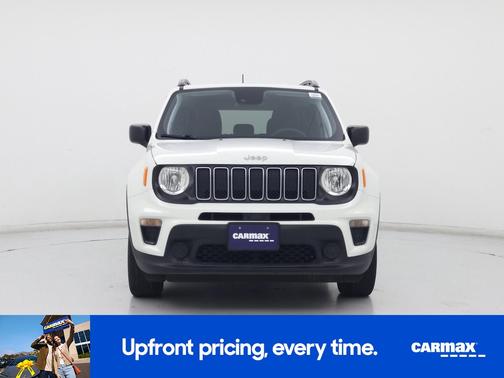 2022 Jeep Renegade Sport