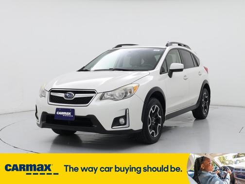 2016 Subaru Crosstrek Premium