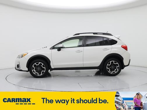2016 Subaru Crosstrek Premium