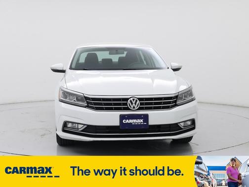 2016 Volkswagen Passat S