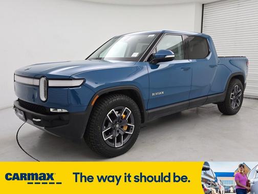 2023 Rivian R1T Adventure Quad-Motor Large
