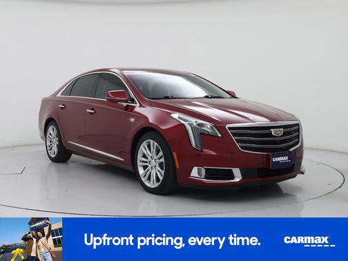 2019 Cadillac XTS Luxury
