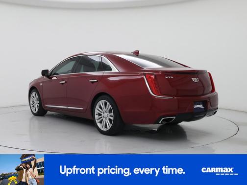 2019 Cadillac XTS Luxury