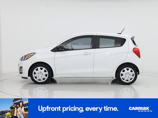 2020 Chevrolet Spark LS
