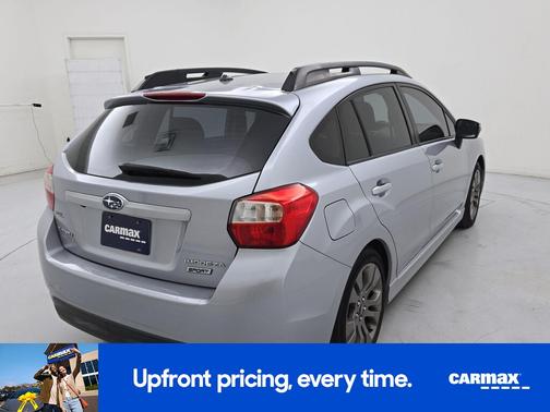 2016 Subaru Impreza 2.0I Sport Premium