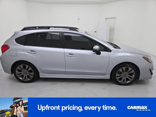2016 Subaru Impreza 2.0I Sport Premium