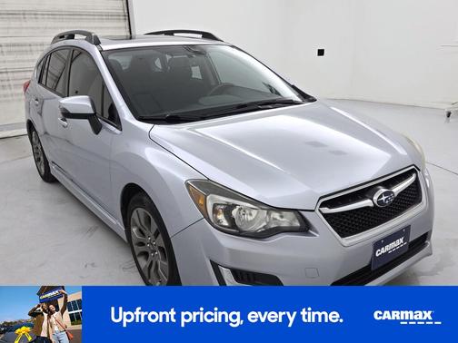 2016 Subaru Impreza 2.0I Sport Premium