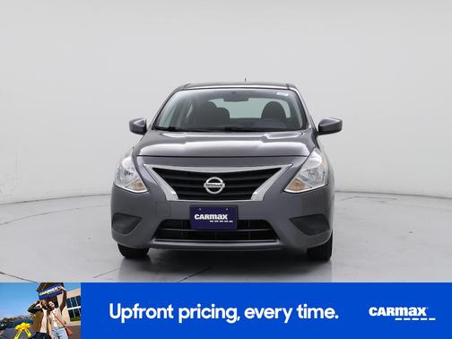 2018 Nissan Versa S Plus