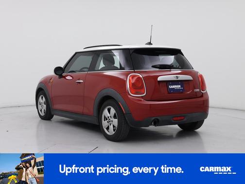 2015 MINI Hardtop Cooper (M6)