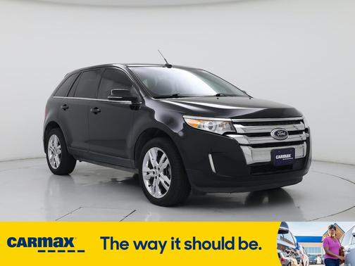 2014 Ford Edge Limited