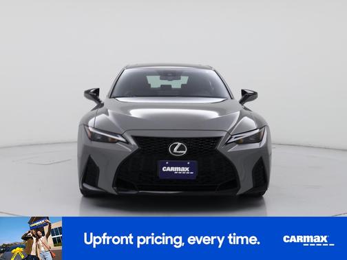 2024 Lexus IS 350 F-SPORT Design