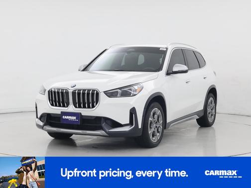 White 2023 BMW X1 XDrive28i