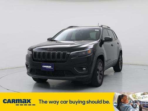 2021 Jeep Cherokee 80th Anniversary