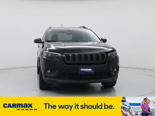 2021 Jeep Cherokee 80th Anniversary