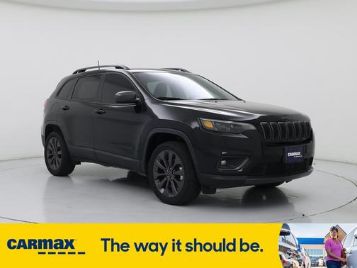 2021 Jeep Cherokee 80th Anniversary