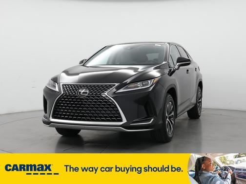 2020 Lexus RX 350