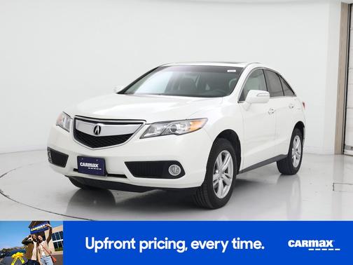 2014 Acura RDX Tech Pkg