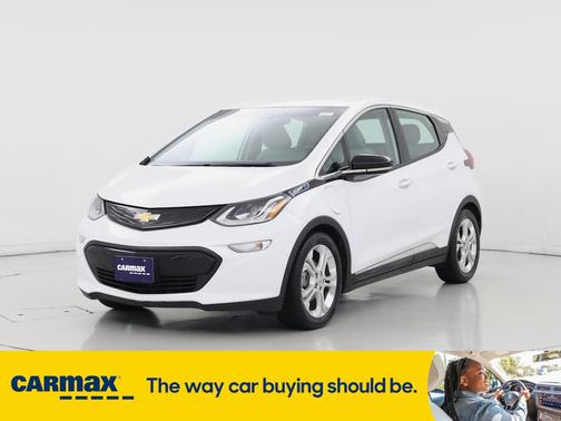 2021 Chevrolet Bolt EV LT