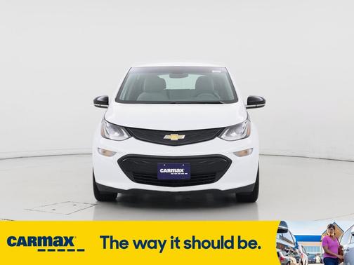 2021 Chevrolet Bolt EV LT