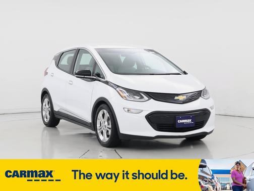 2021 Chevrolet Bolt EV LT