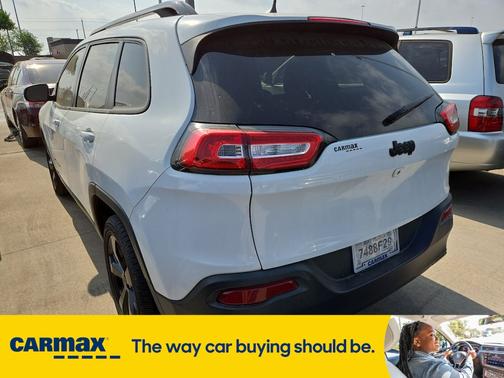 2016 Jeep Cherokee Altitude