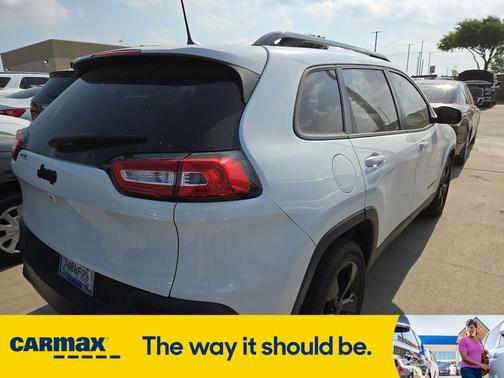 2016 Jeep Cherokee Altitude