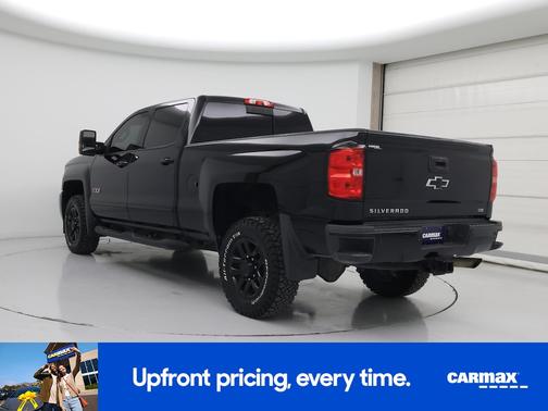 2017 Chevrolet Silverado 2500 LTZ