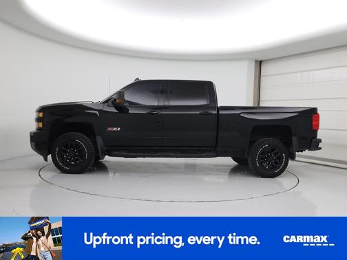 2017 Chevrolet Silverado 2500 LTZ