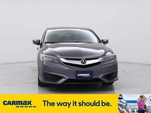 2017 Acura ILX 
