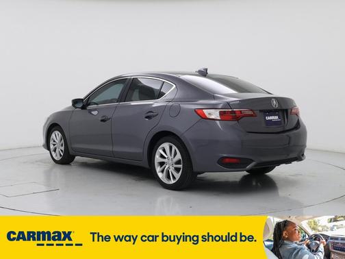 2017 Acura ILX 