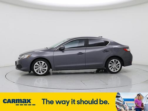 2017 Acura ILX 