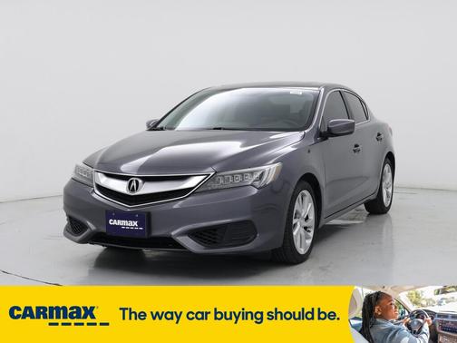 2017 Acura ILX 