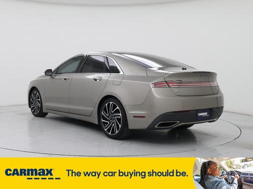 2020 Lincoln MKZ Hybrid Reserve