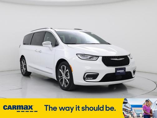 2024 Chrysler Pacifica Pinnacle
