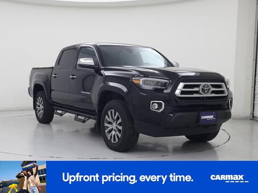 2023 Toyota Tacoma Limited