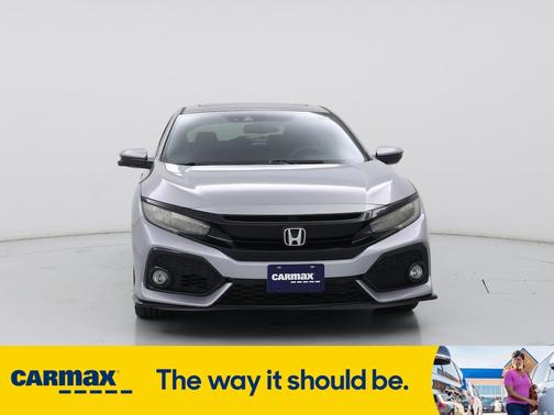 2017 Honda Civic Sport Touring