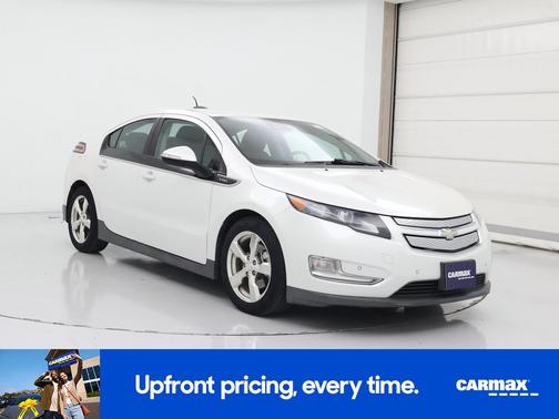 2015 Chevrolet Volt