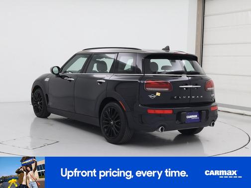 2020 MINI Clubman S