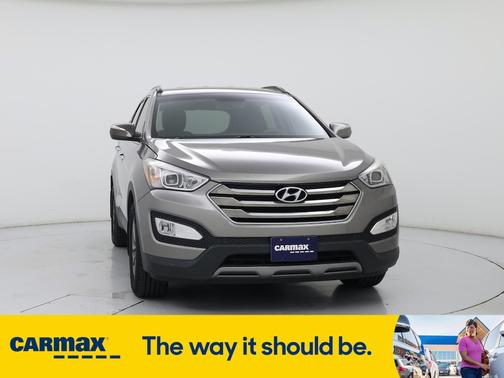 2013 Hyundai SANTA FE
