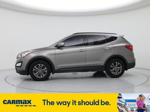 2013 Hyundai SANTA FE