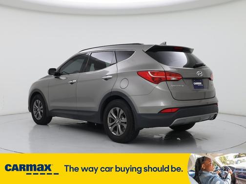 2013 Hyundai SANTA FE