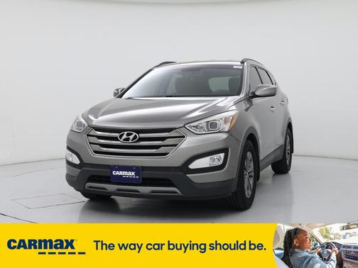2013 Hyundai SANTA FE
